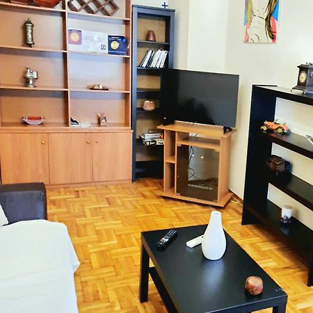 Cozy And Bright Apartment In The Heart Of The City Tesalónica Exterior foto