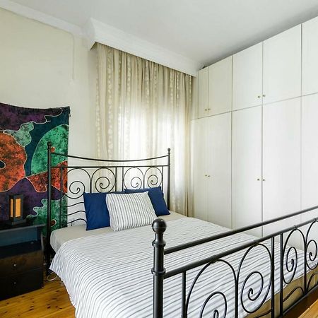 Cozy And Bright Apartment In The Heart Of The City Tesalónica Exterior foto